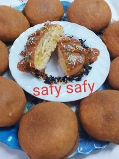 صورة لوصفة فطاير القهوة