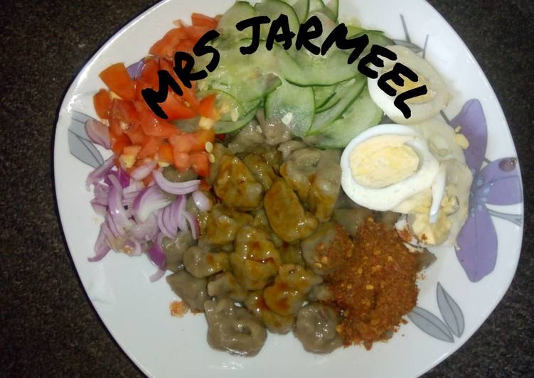 Recipe of Award-winning Danwake Cooking Basics for Newbies