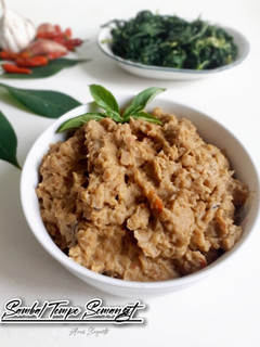 Foto resep 160. Sambal Tempe Semangit