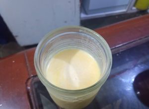 Una foto de Merengada de Auyama/Vitamina