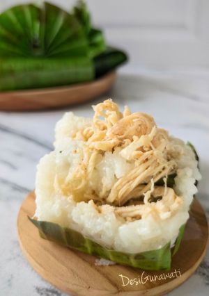 Foto resep Lemper Ayam