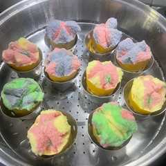 รูปของ 119- Bolu kukus rainbow