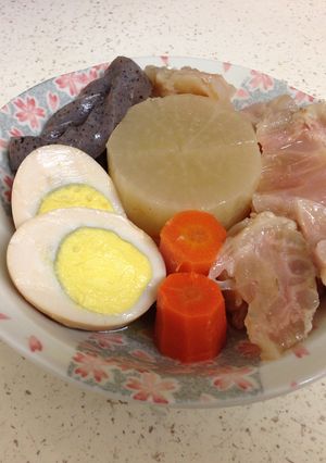 啤酒牛筋 的食譜成品照片