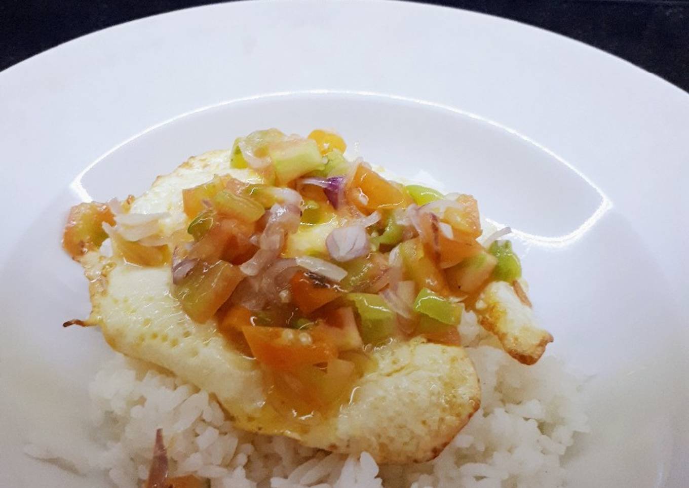 I am very good with Sambal Matah