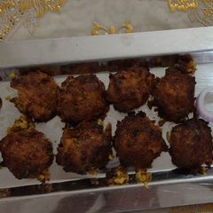 A picture of Namrata’s Healthy Crunch.
