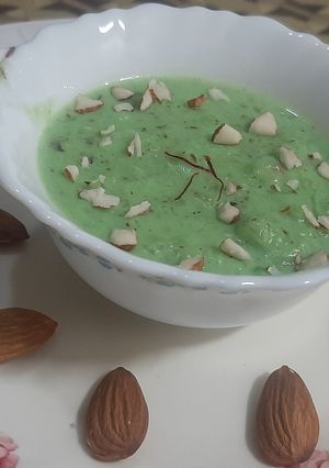 दुधीहलवा (dudhi halwa recipe in marathi) रेसिपी चे मुख्य फोटो 