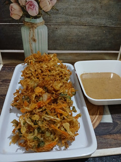 Foto resep Bakwan Sayur