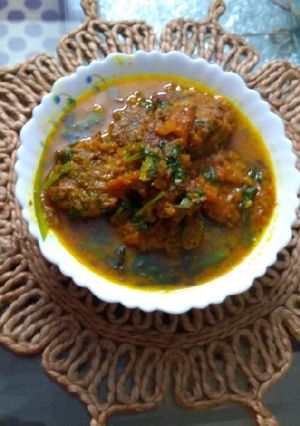 বাঁধাকপির কোপ্তা(Bandhakopir kopta recipe in Bengali) রেসিপির প্রধান ছবি