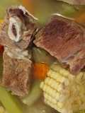 Beef and Vegetable Soup