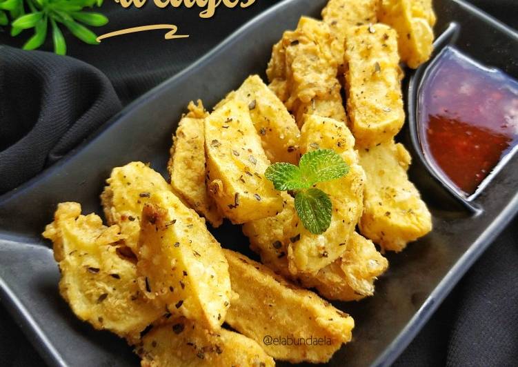 Potato Wedges