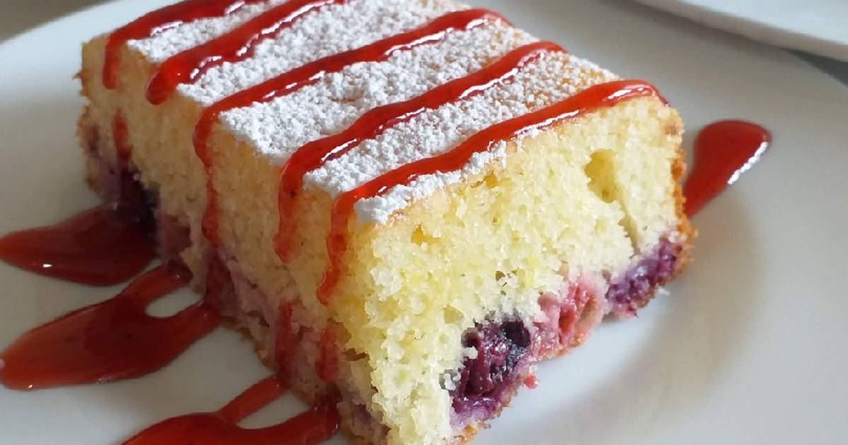 85 ricette facili e deliziose di senza glutine con frutti di bosco - Cookpad