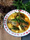 446. Gulai Pangek Masin