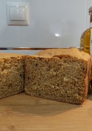 Foto principal de Pan estilo Italiano 🥖🇮🇹