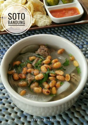 Foto resep Soto Bandung