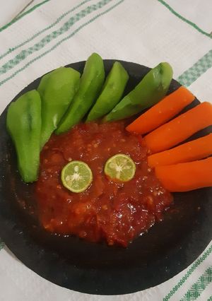 Foto resep Sambal Terasi