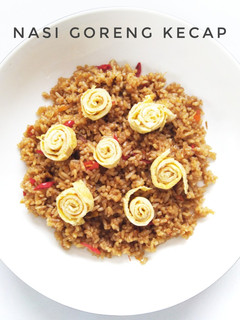 Foto resep Nasi Goreng Kecap