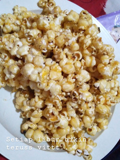 Foto resep 20. Pop Corn Caramel