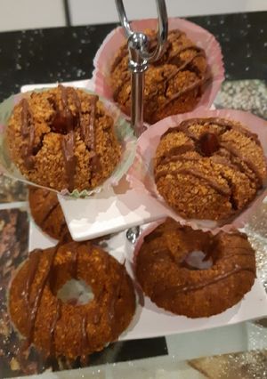 Une photo de Gateau sec aux amandes