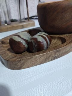 عکسی از دستور ترافل خرمایی