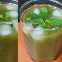 A picture of आम पन्ना (AAM PANNA RECIPE IN HINDI).