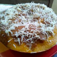 รูปของ Cake Cheese Brown