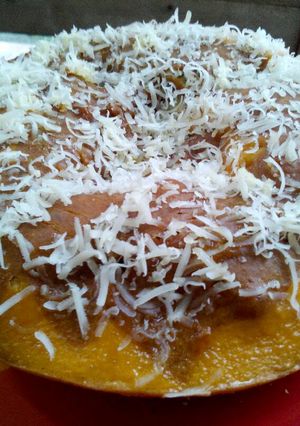 Foto resep Cake Cheese Brown
