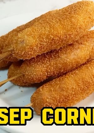 Foto resep Corndog Mudah