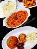 Party jollof rice