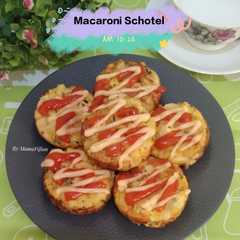 Macaroni schotel-レシピのメイン写真