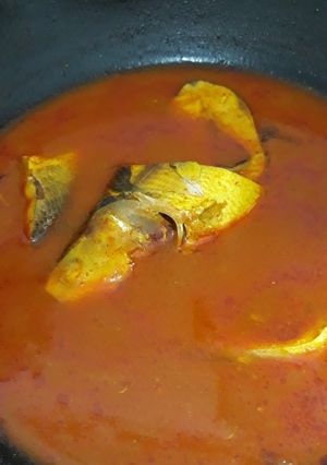 Foto resep Bandeng tumis Aceh