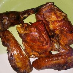 A picture of Fried chicken.
