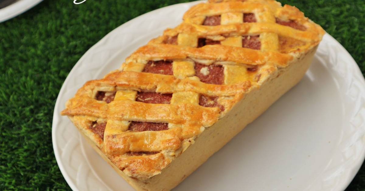 Resep 🇬🇧Halal British Gala Pie🇬🇧 oleh Natasya Caesarina Cookpad