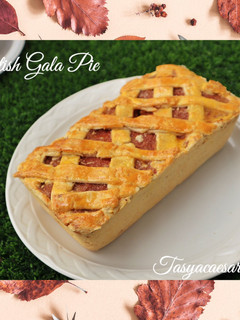 Foto resep 🇬🇧Halal British Gala Pie🇬🇧