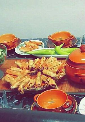 صورة لوصفة مارينا بصدر