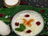 Sabudana Kheer ✨ Creamy Sago Kheer Fo Mahashivratri Vrat Special 🔱🙏🌼