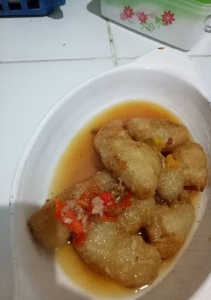 Foto resep Empek2 anti gagal