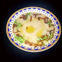 A picture of Mutton Harees / Hareesa.
