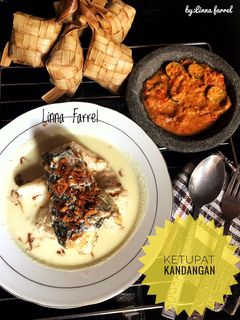 Foto resep Ketupat Kandangan