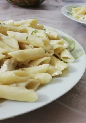 صورة لوصفة فتوتشيني ولا اطيب 😋