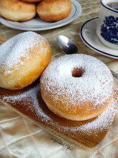 Foto resep Donat Kentang