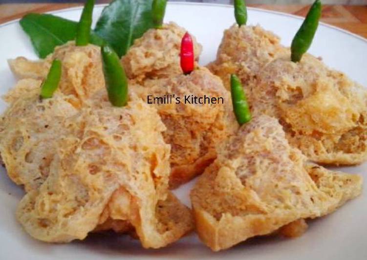  Resep  Tahu  Walik  Isi Daging oleh Emili s Kitchen Cookpad