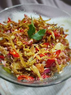 Foto resep Sambel teri kecombrang