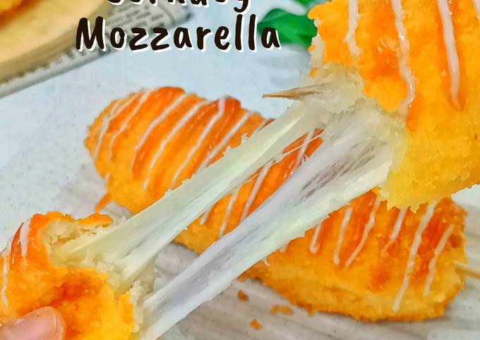 Corndog Mozzarella