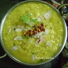 A picture of Roasted Urad Dal Fry.
