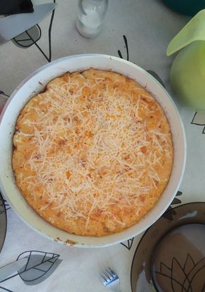 Tojáslepény a hűtőből recept fotója
