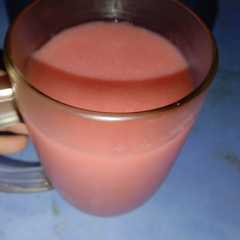 รูปของ Jus jambu biji merah