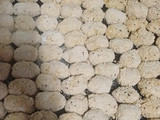 Nuggets caseros