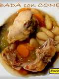 Fabada con Conejo