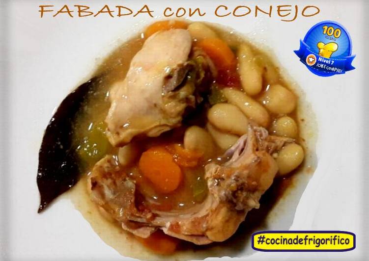 Fabada con Conejo