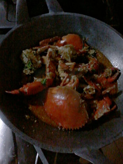 Foto resep Kepiting Saus Padang